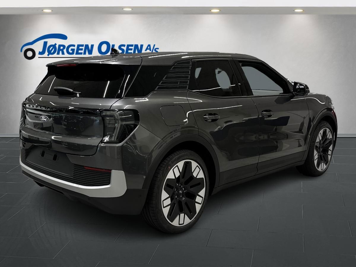 Billede af Ford Explorer EL UR Premium RWD 286HK 5d Aut.