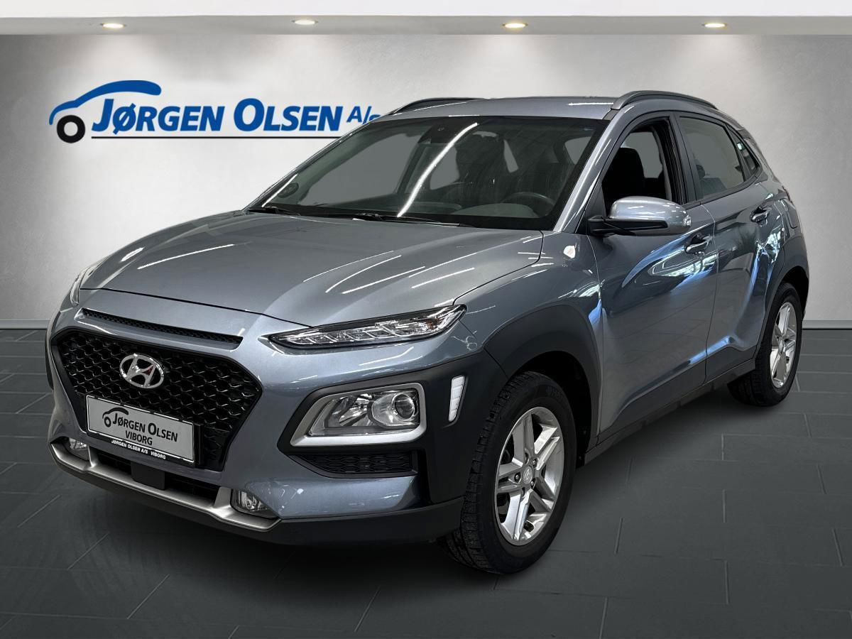 Billede af Hyundai Kona 1,0 T-GDI Trend 120HK 5d 6g