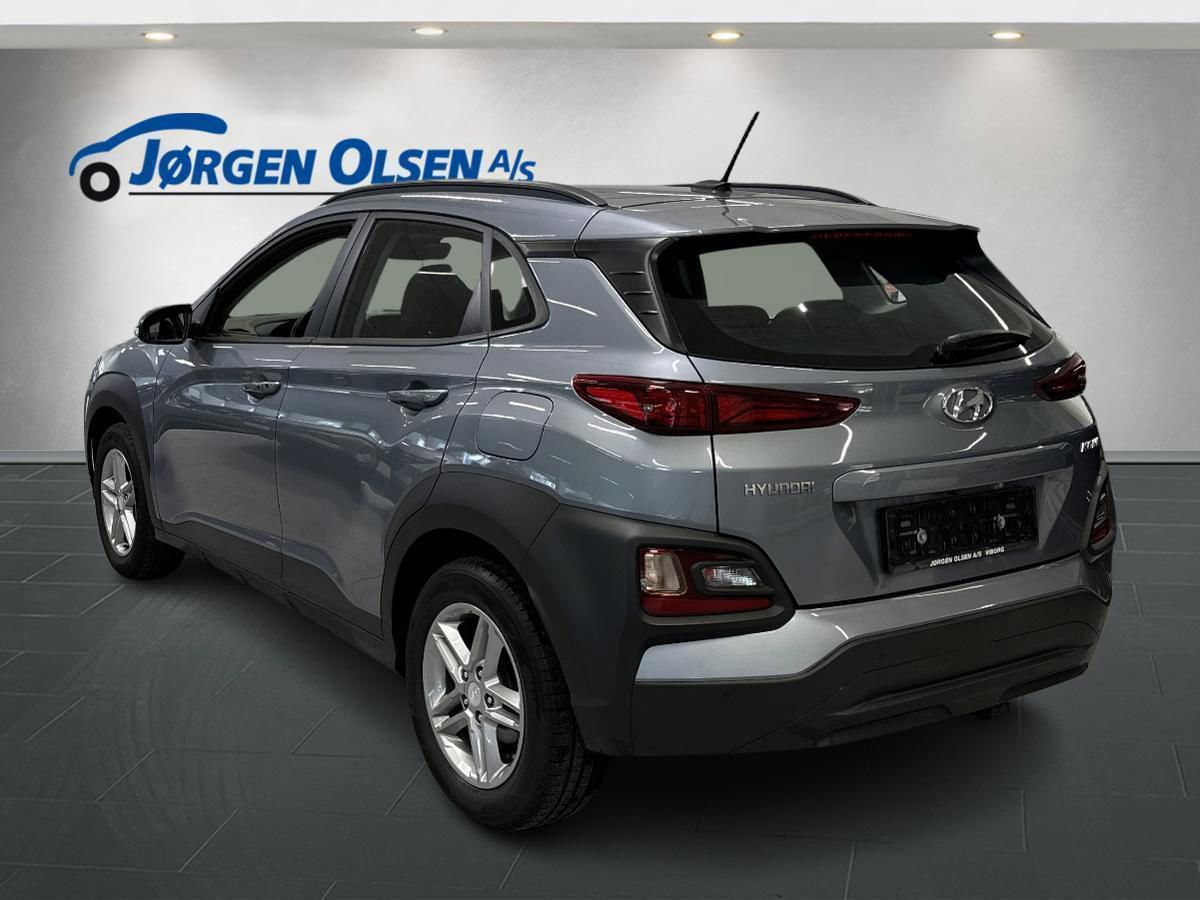 Billede af Hyundai Kona 1,0 T-GDI Trend 120HK 5d 6g