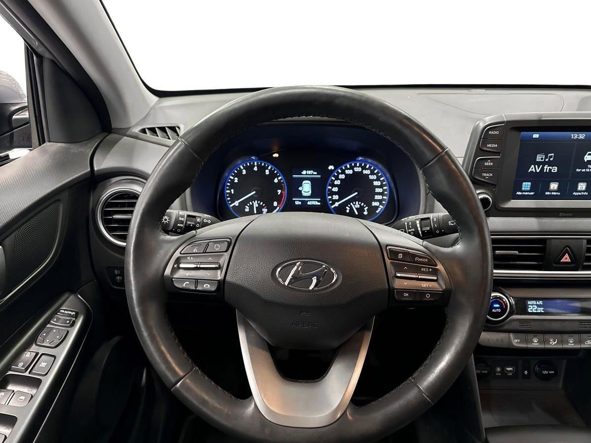 Billede af Hyundai Kona 1,0 T-GDI Trend 120HK 5d 6g