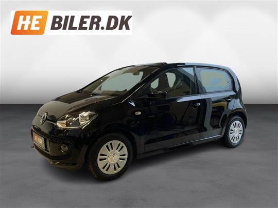 VW up 1,0 MPI BMT Move ASG 75HK 5d Aut.