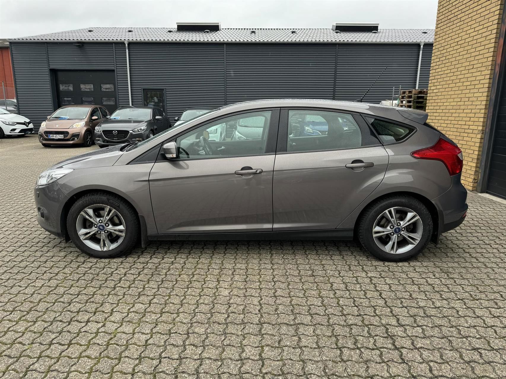 Billede af Ford Focus 1,0 EcoBoost Edition 100HK 5d