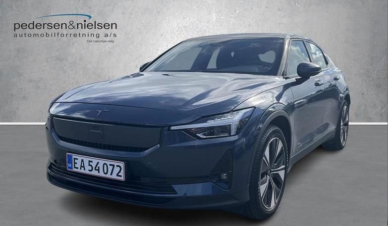 Billede af Polestar 2 EL Long range Single motor 299HK 5d Aut.