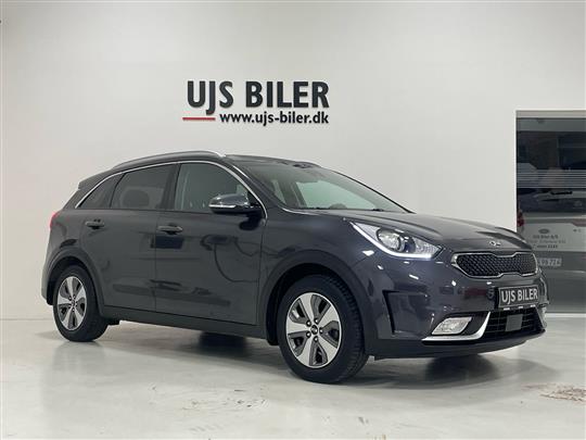 Kia Niro 1,6 GDI HEV  Hybrid Attraction DCT 141HK 5d 6g Aut.