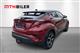 Billede af Toyota C-HR 1,8 Hybrid C-LUB Bi-tone Multidrive S 122HK 5d Aut.