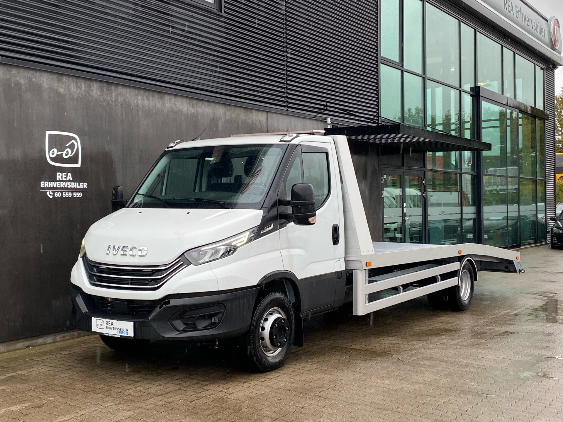 Billede af Iveco Daily 70C 3,0L 210HK