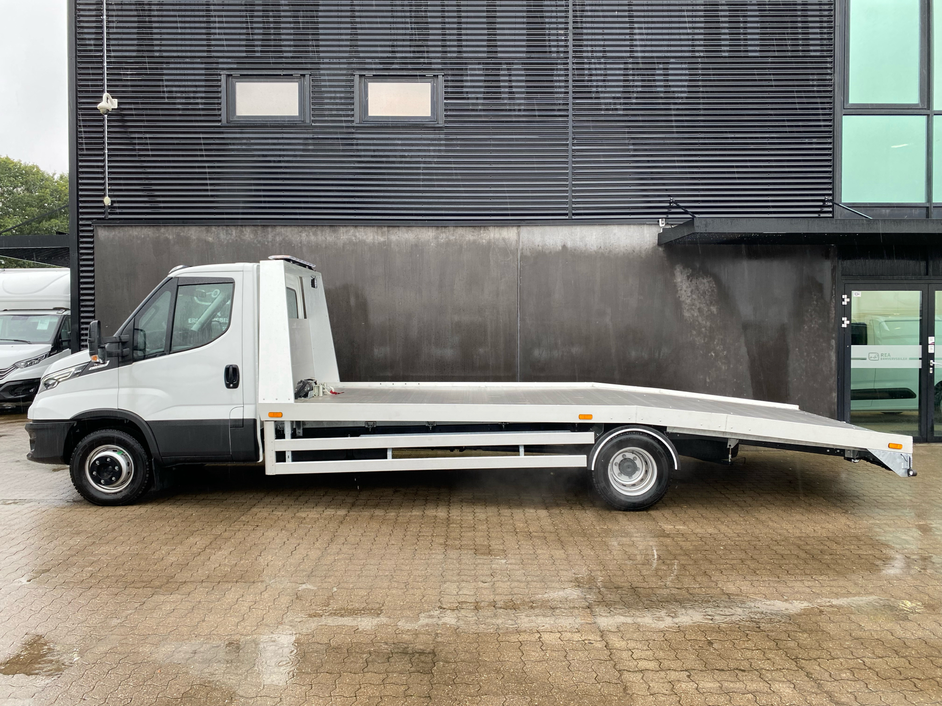 Billede af Iveco Daily 70C 3,0L 210HK