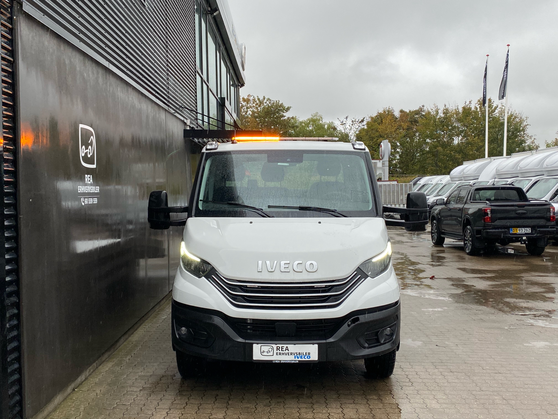 Billede af Iveco Daily 70C 3,0L 210HK