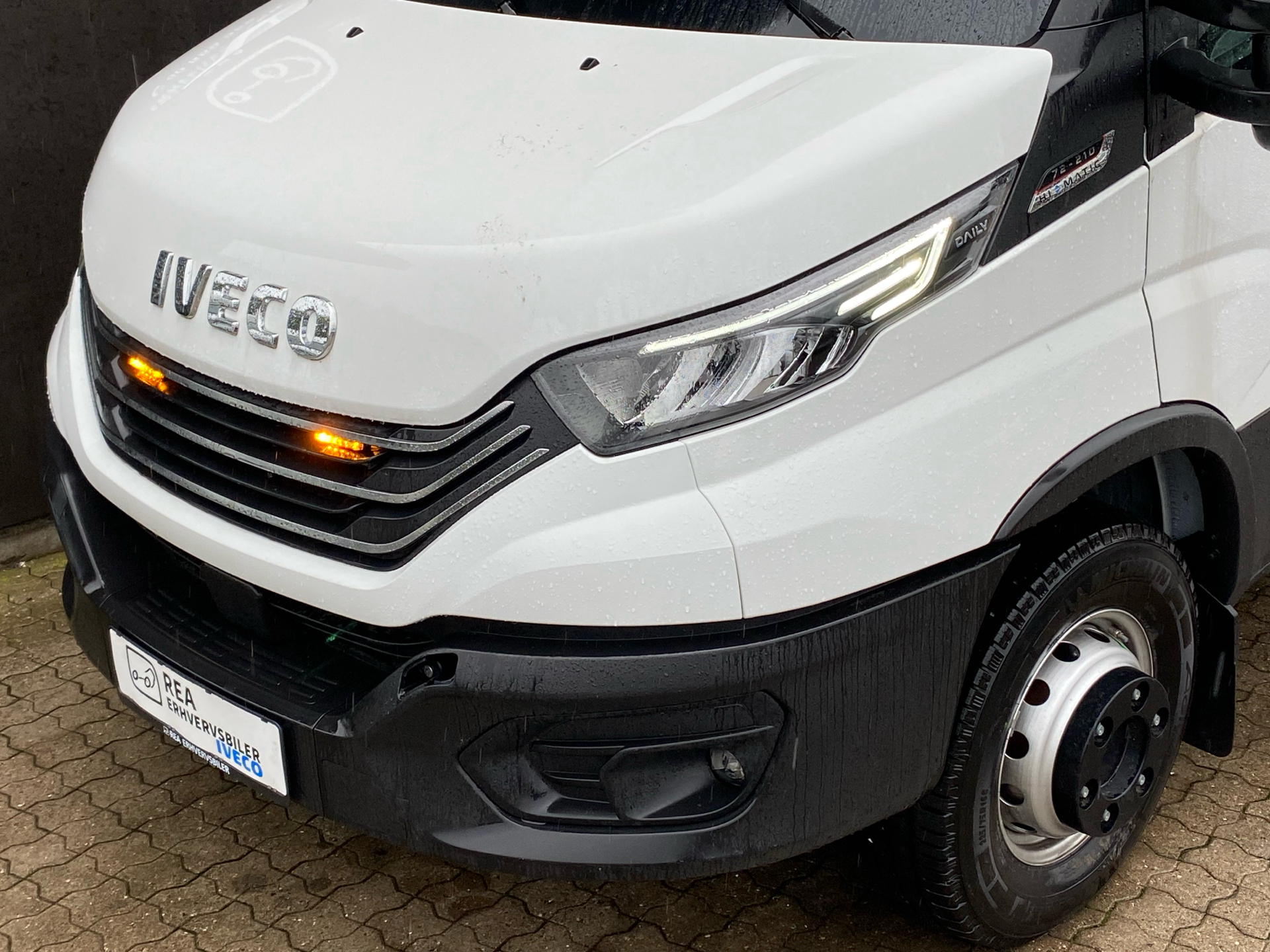 Billede af Iveco Daily 70C 3,0L 210HK