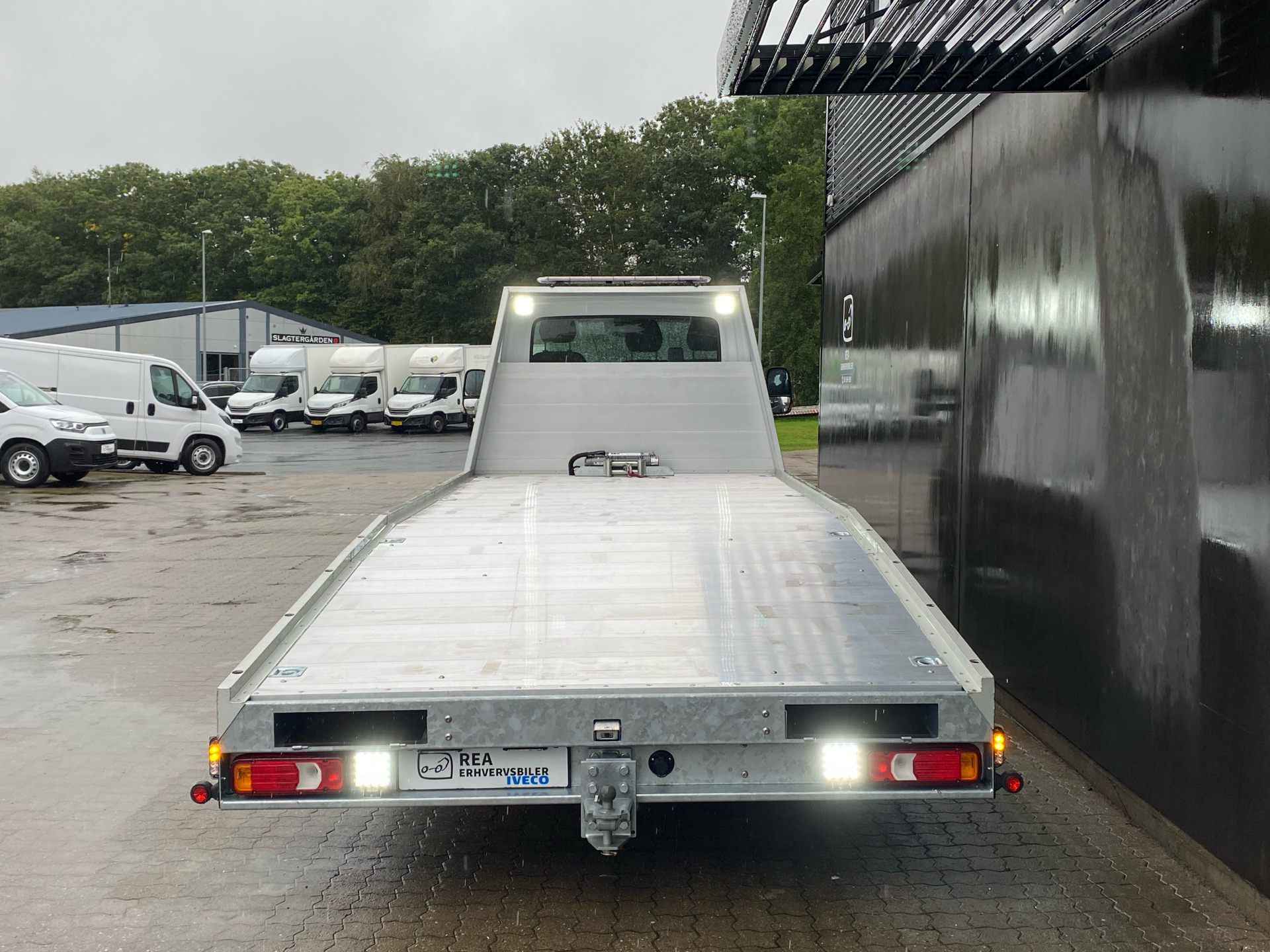 Billede af Iveco Daily 70C 3,0L 210HK