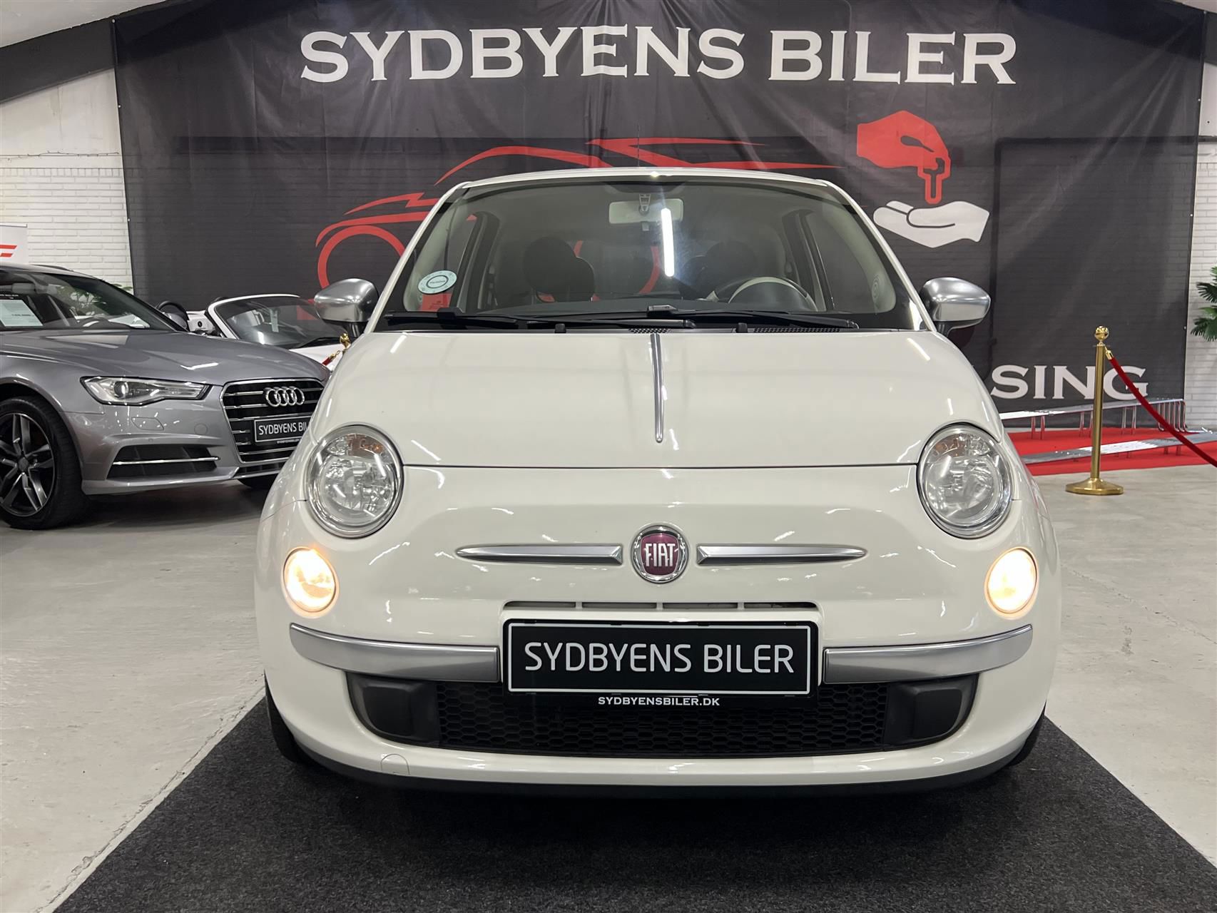 Fiat 500 2011