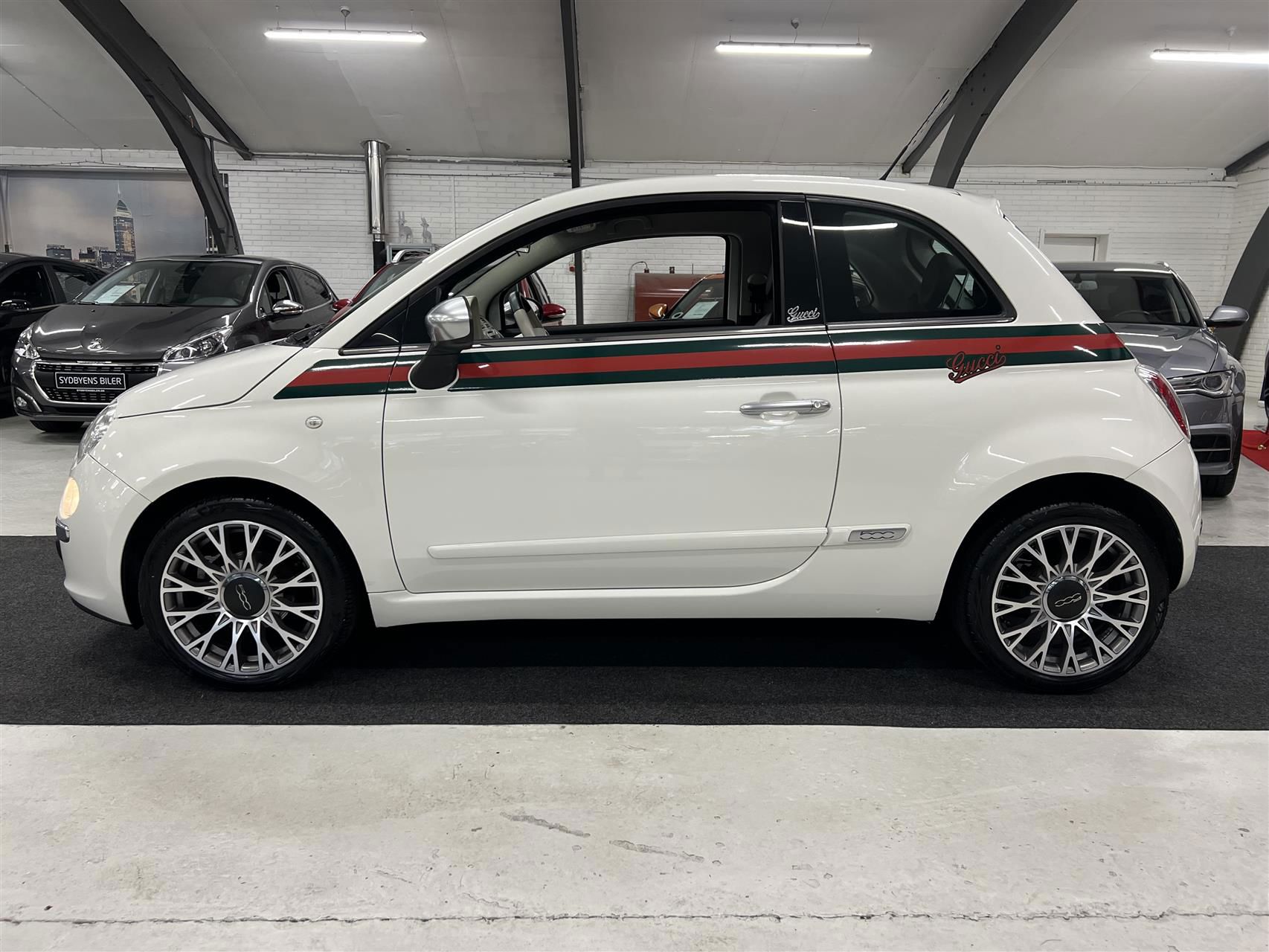 Fiat 500 2011