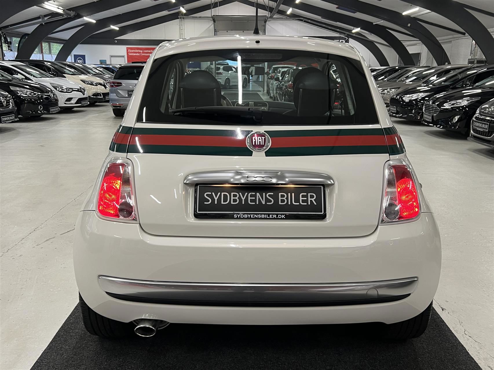 Fiat 500 2011