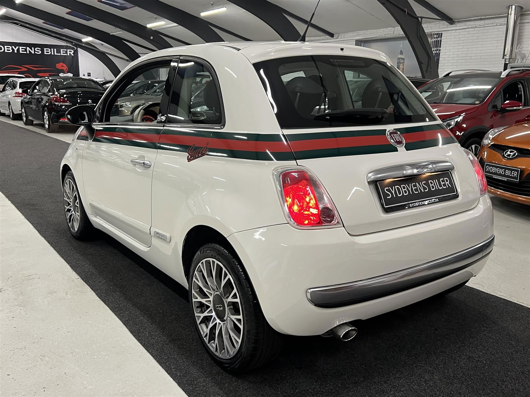 Fiat 500 2011