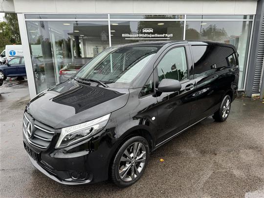 Mercedes-Benz Vito 119 A2 2,0 CDI RWD 9G-Tronic 190HK Van Aut.