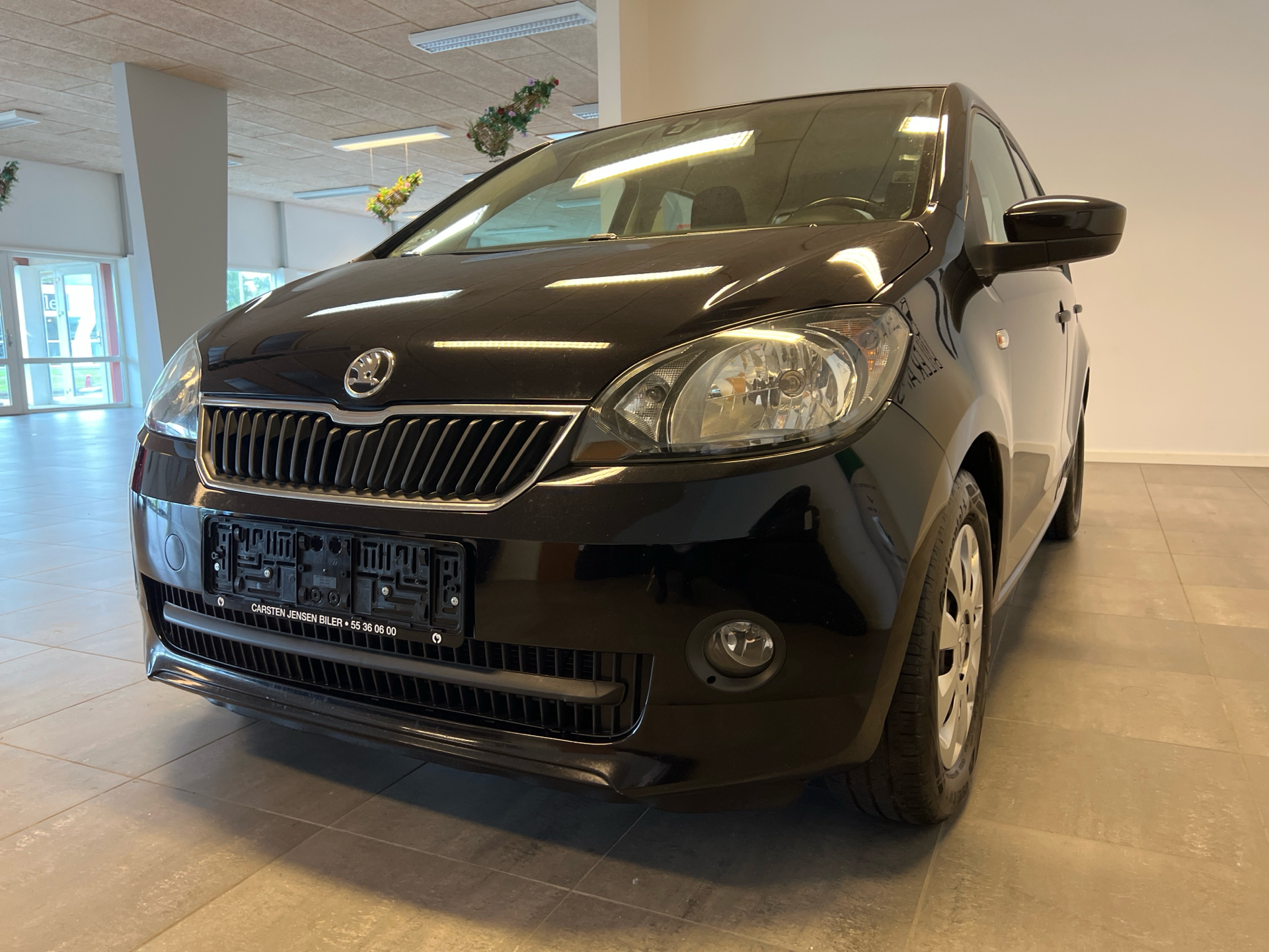 Billede af Skoda Citigo 1,0 MPI Ambition 60HK 5d