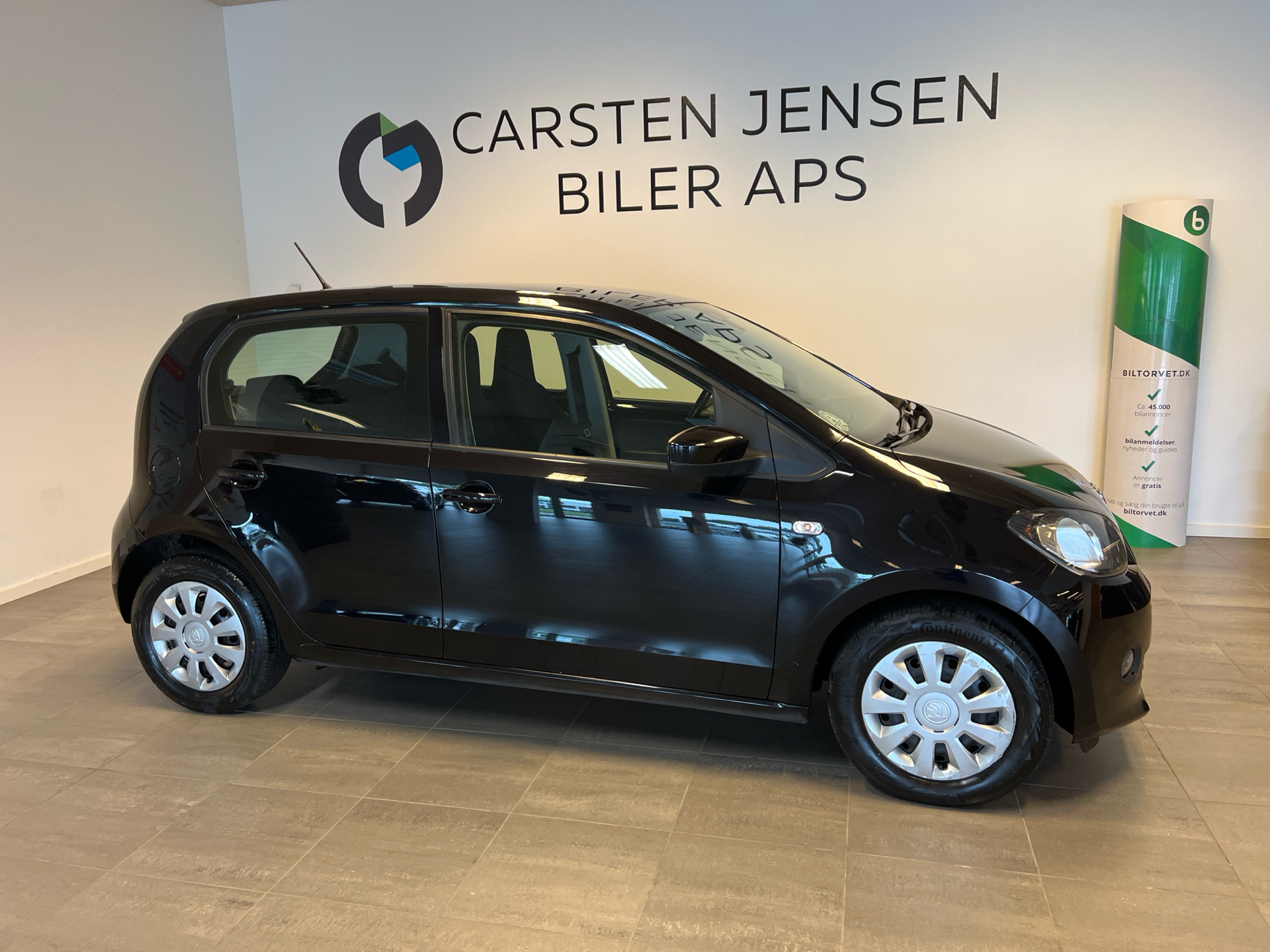 Billede af Skoda Citigo 1,0 MPI Ambition 60HK 5d