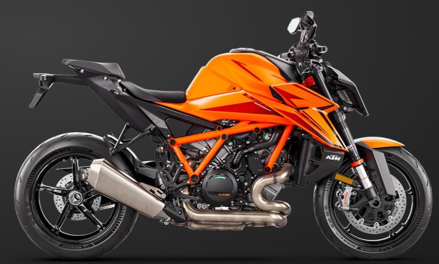 Billede af KTM 1390 Super Duke R   