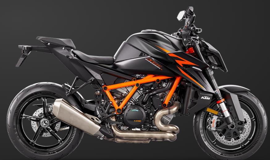 Billede af KTM 1390 Super Duke R   