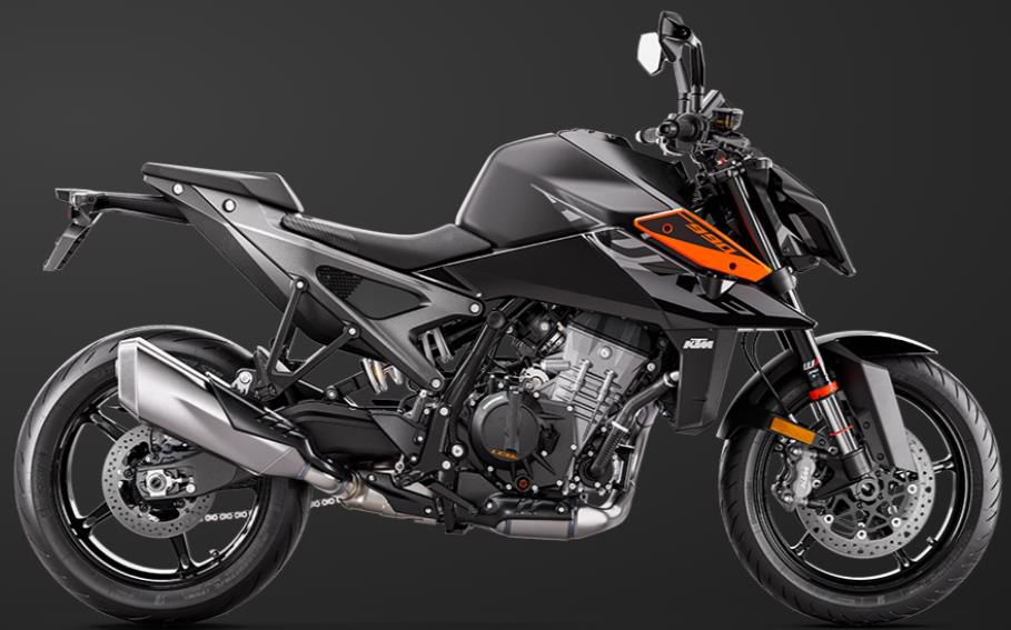 Billede af KTM 990 Duke  2024  