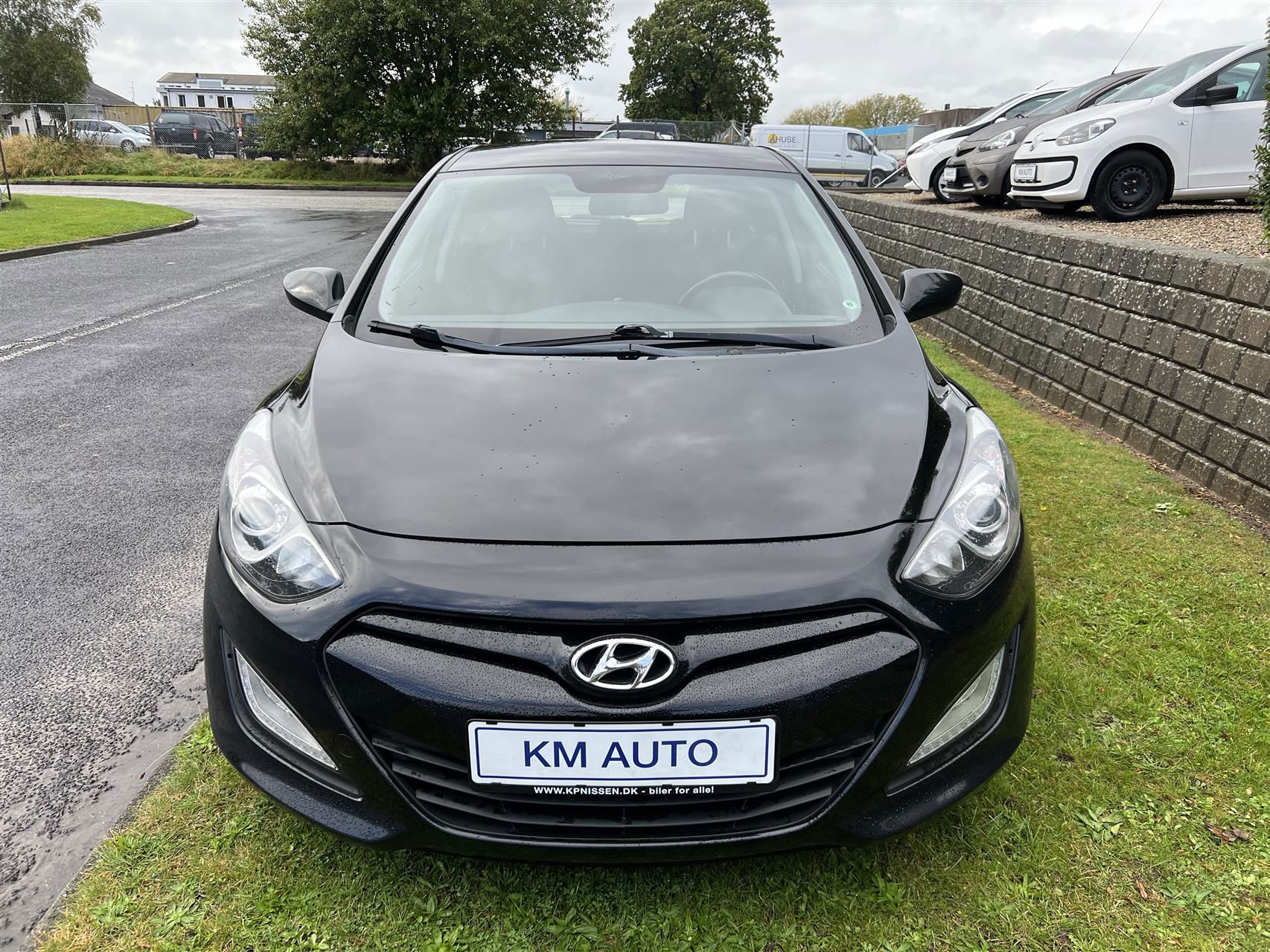 Billede af Hyundai i30 1,6 GDI XTR ISG 135HK 5d 6g