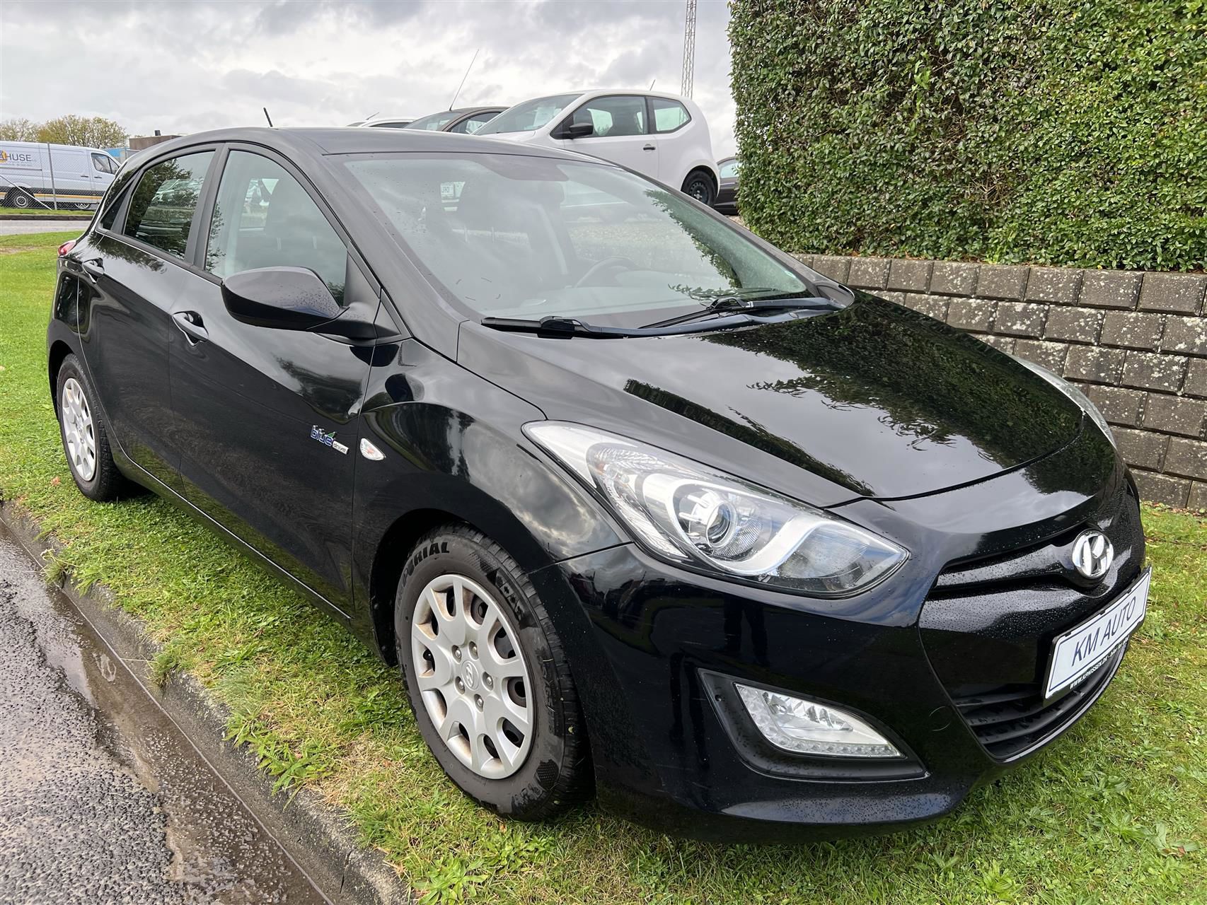 Billede af Hyundai i30 1,6 GDI XTR ISG 135HK 5d 6g