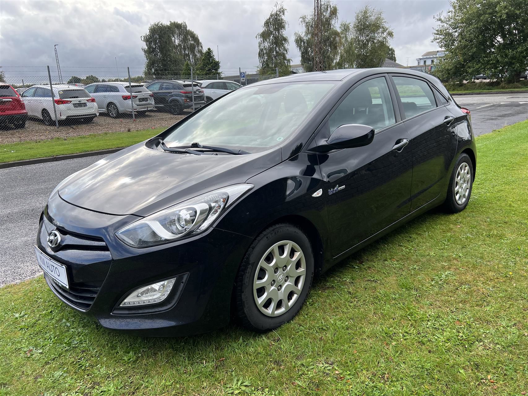 Billede af Hyundai i30 1,6 GDI XTR ISG 135HK 5d 6g