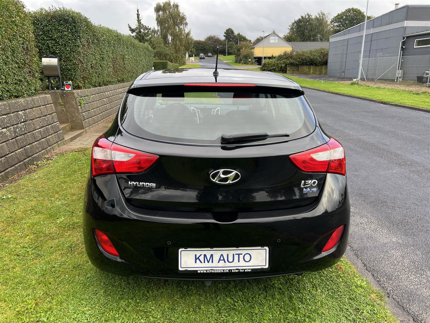 Billede af Hyundai i30 1,6 GDI XTR ISG 135HK 5d 6g