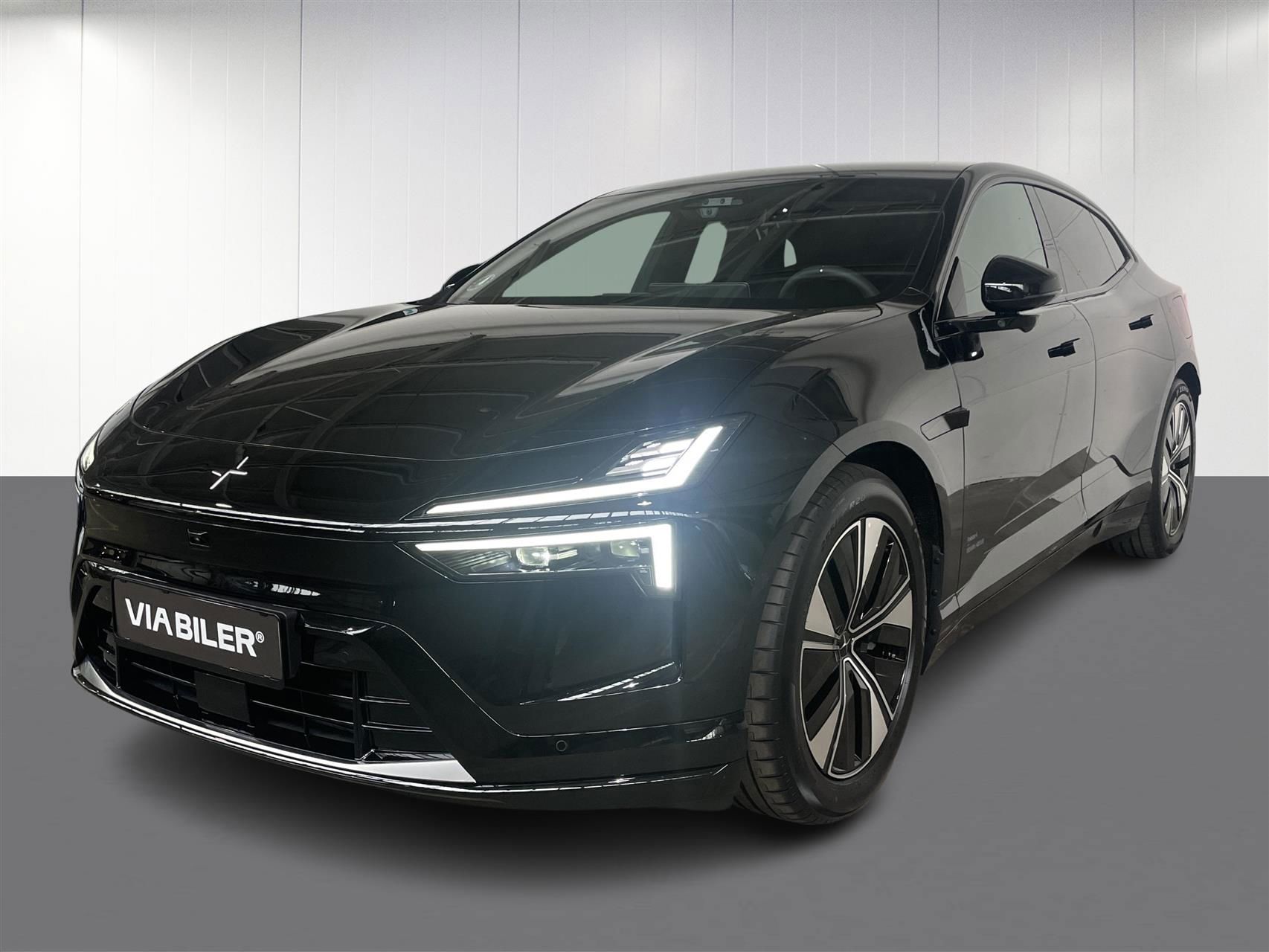 Billede af Polestar 4 EL Long range Dual motor AWD 544HK 5d Aut.