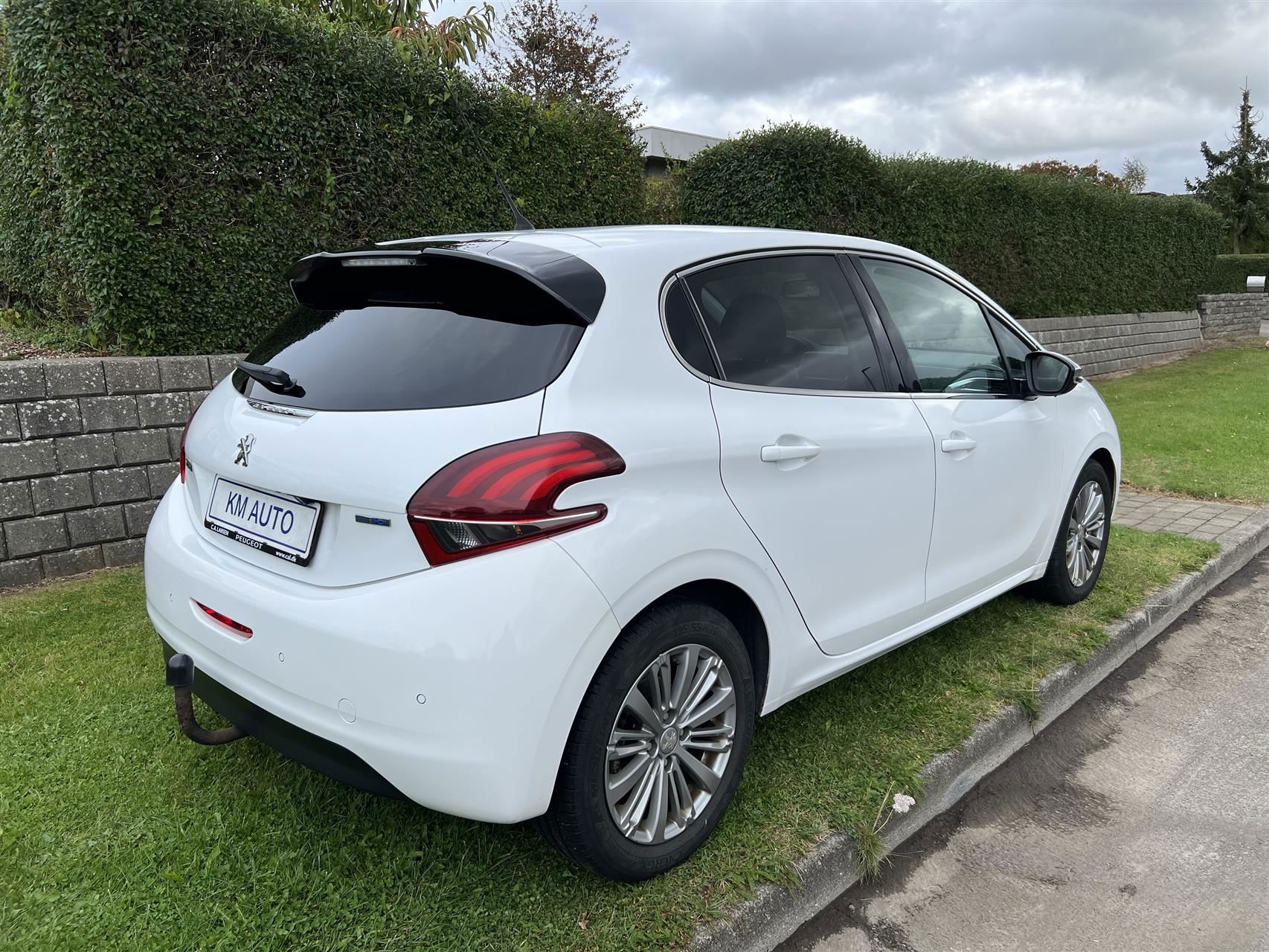 Billede af Peugeot 208 1,6 BlueHDi Desire 100HK 5d