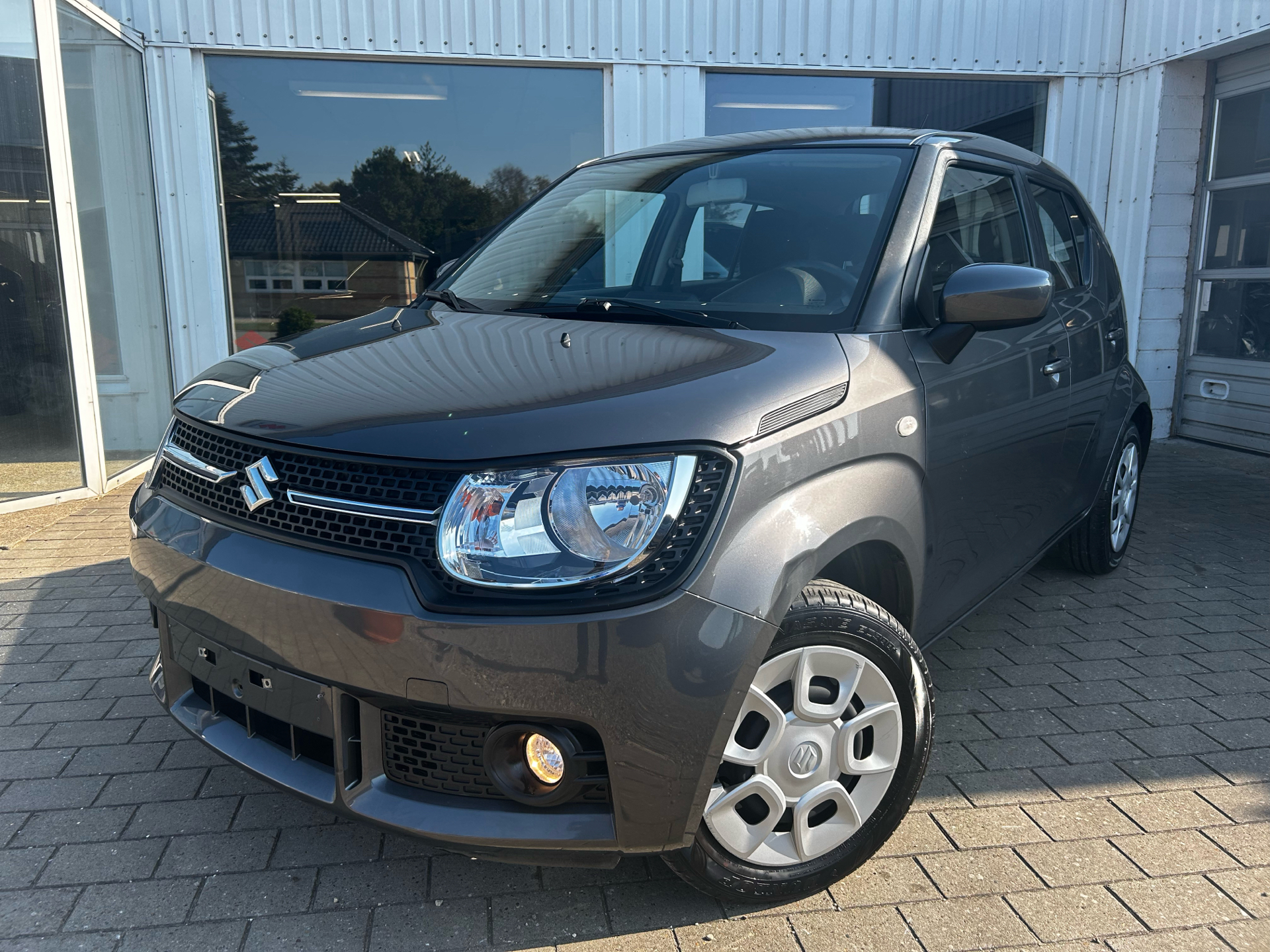 Billede af Suzuki Ignis 1,2 Dualjet 16V Club 90HK 5d