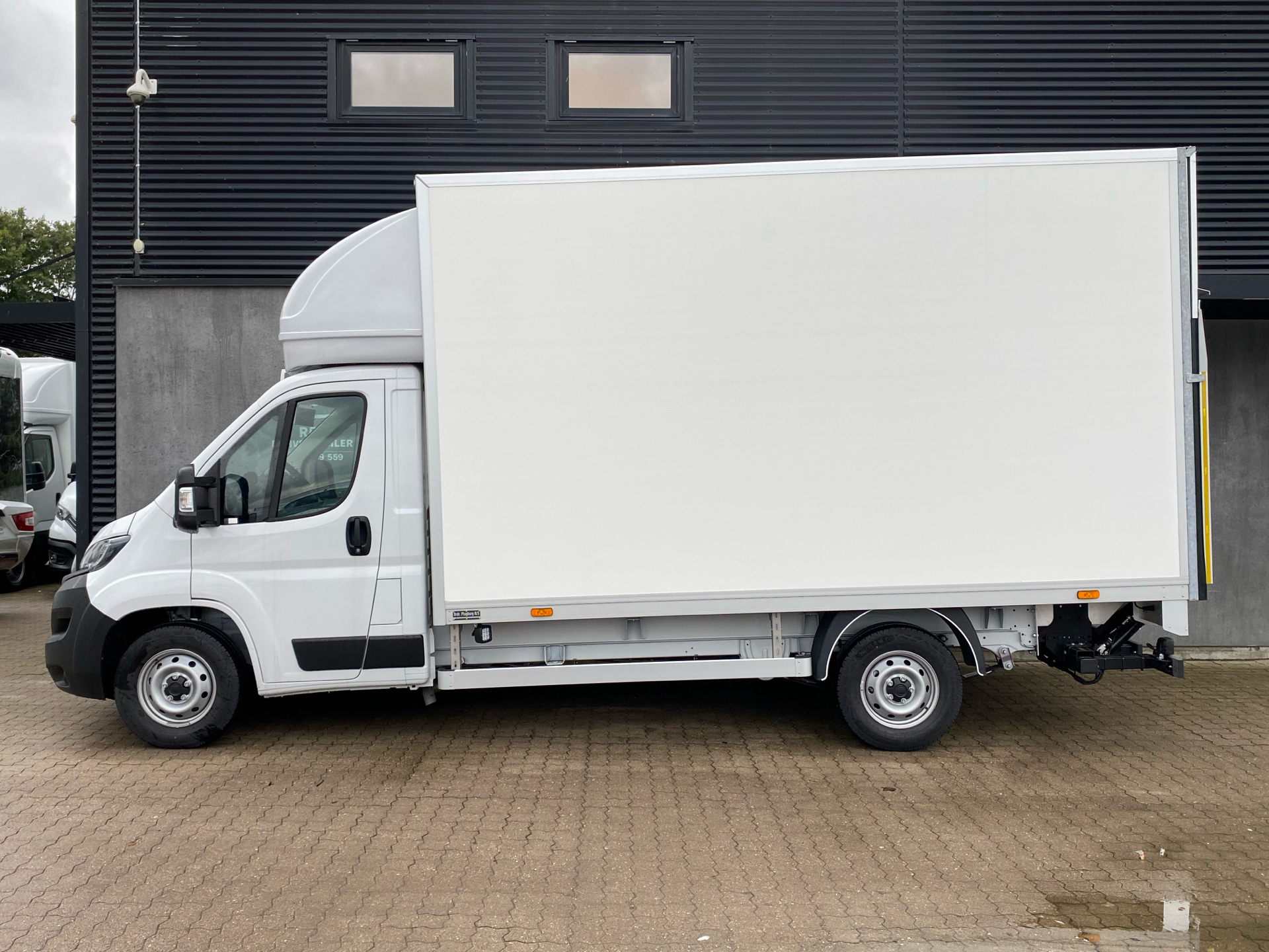 Billede af Fiat Ducato 35M L3 2,3 MJT 177HK Ladv./Chas. 9g Aut.