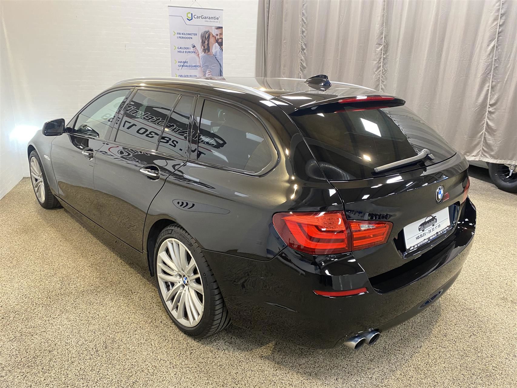 BMW 530d 2013