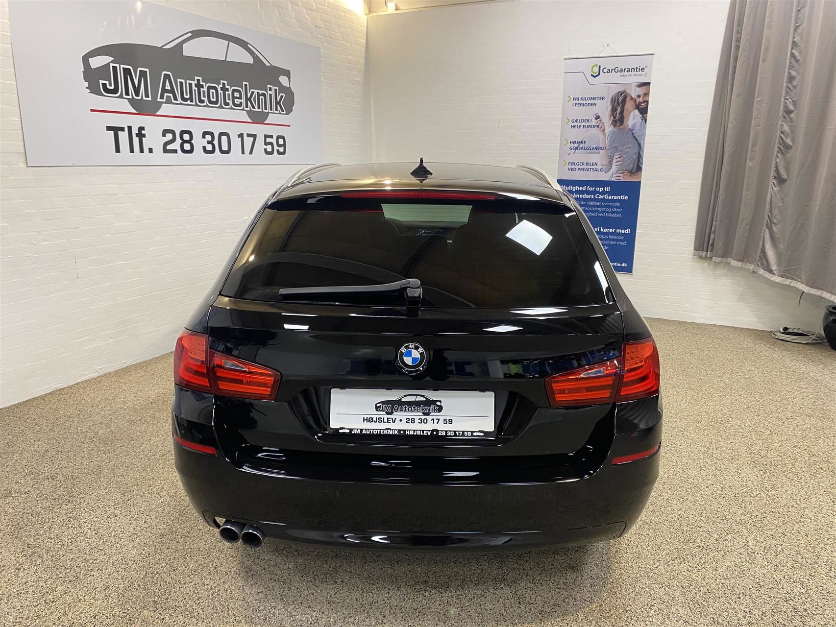 BMW 530d 2013