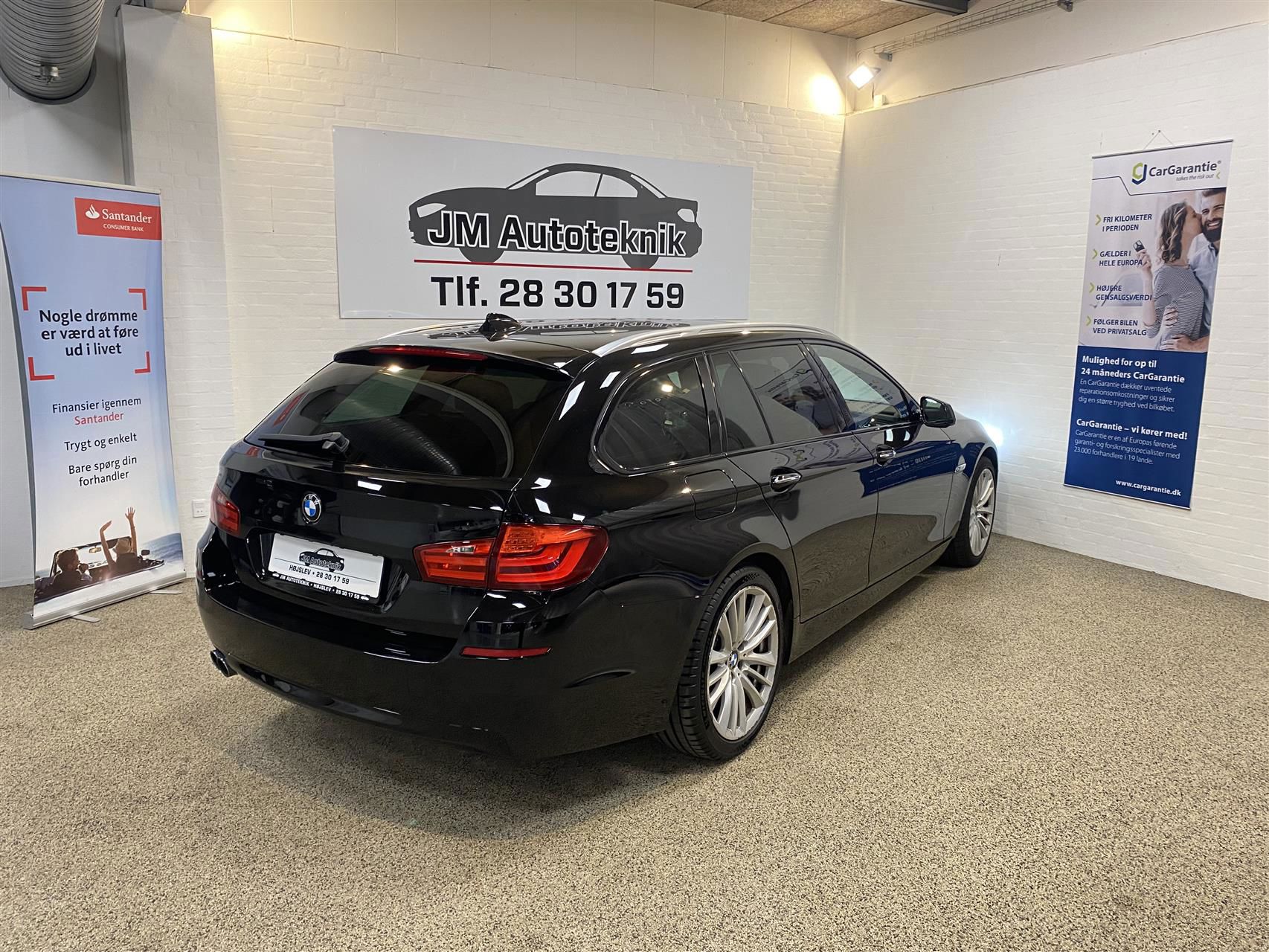 BMW 530d 2013