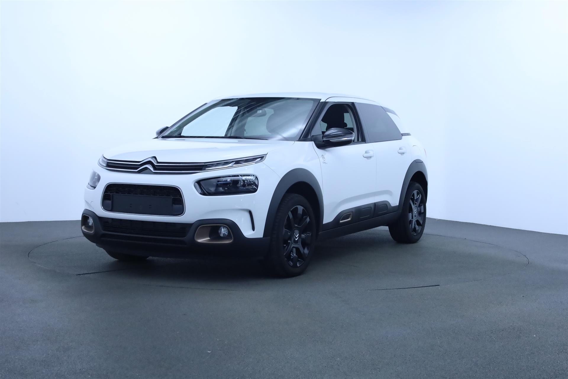 Billede af Citroën C4 Cactus 1,2 PureTech Origins 110HK 5d 6g