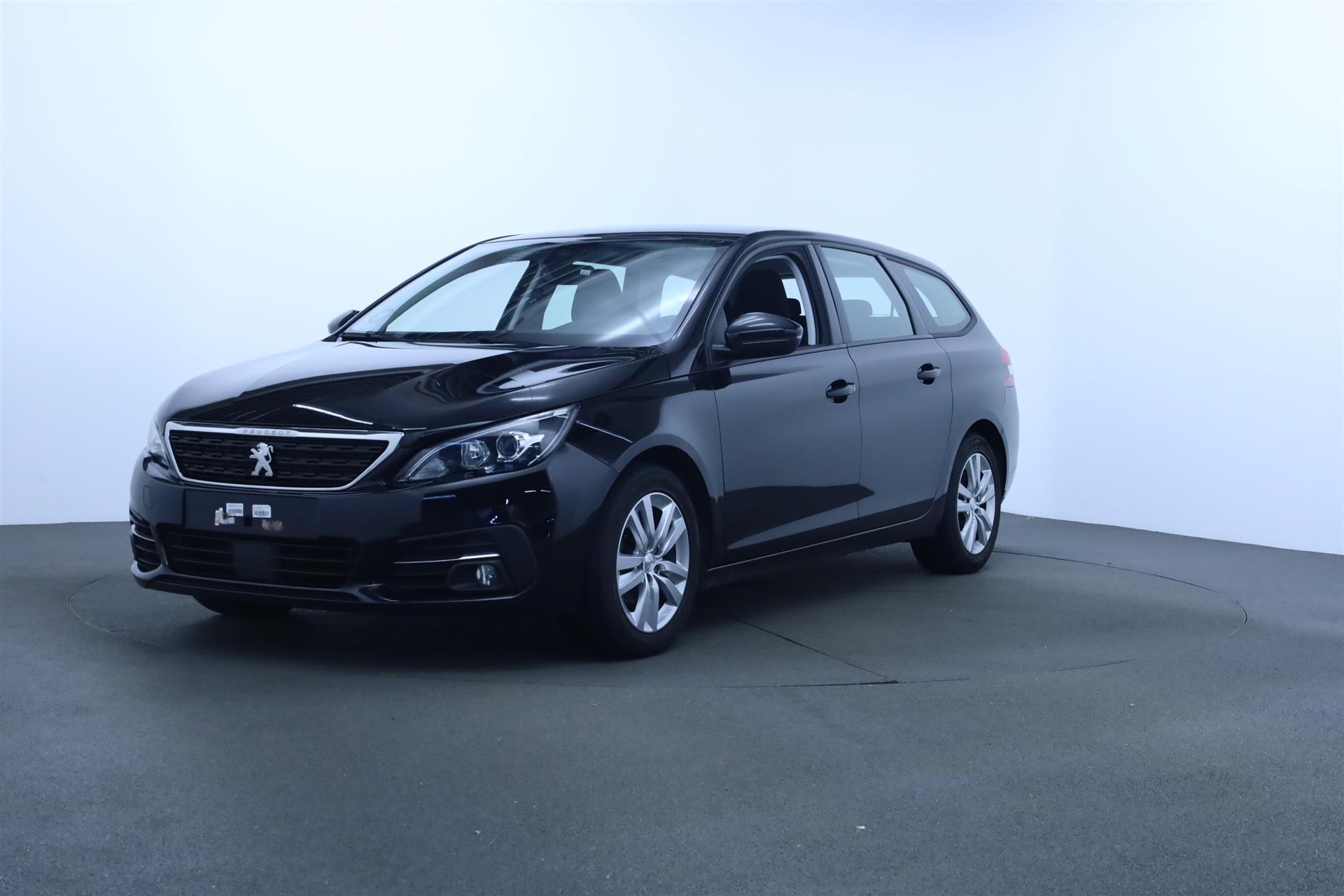 Billede af Peugeot 308 SW 1,2 e-THP Access 110HK Stc