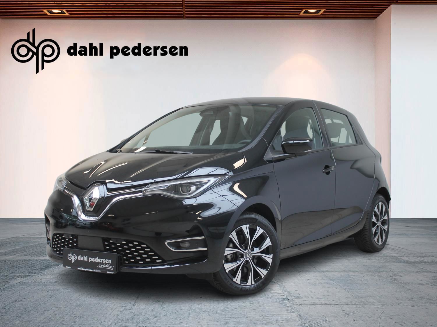 Billede af Renault Zoe 52 kWh Evolution 136HK 5d Aut.