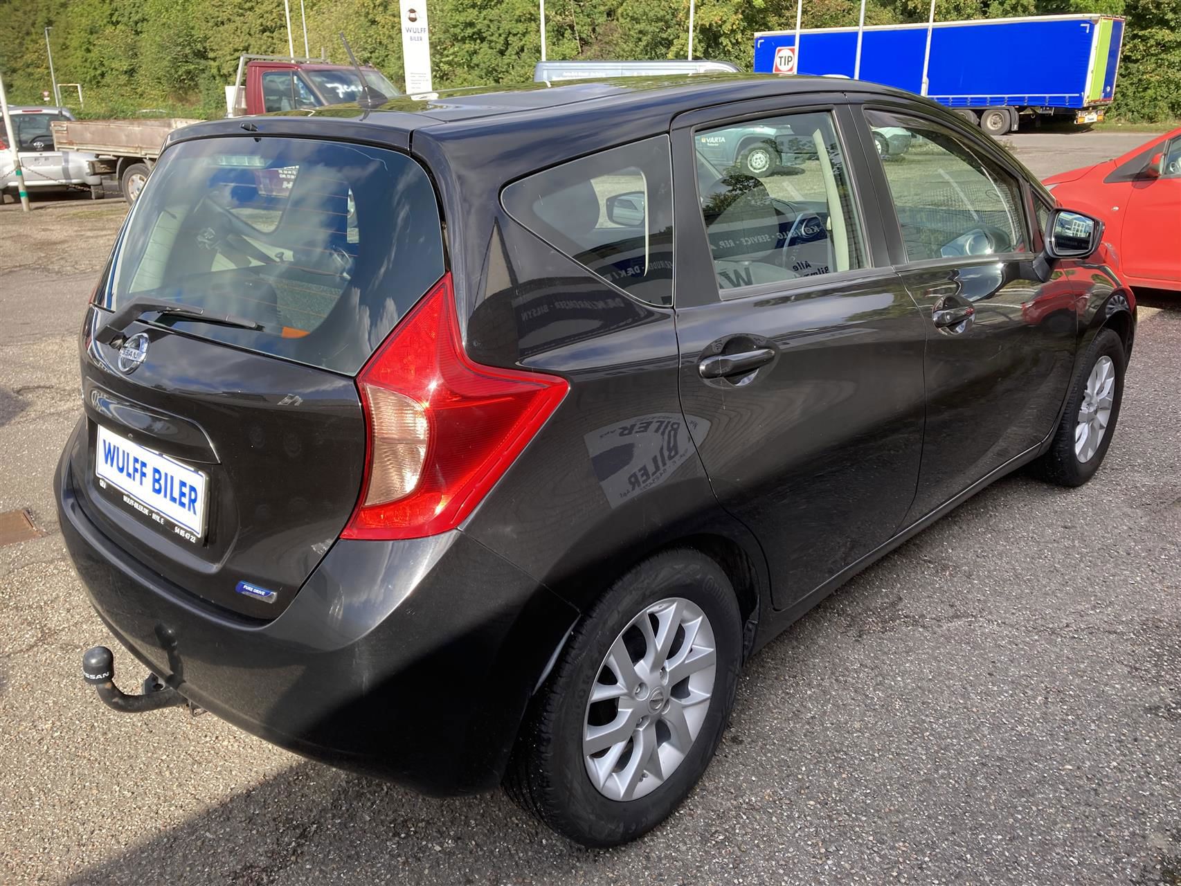 Billede af Nissan Note 1,2 Acenta 80HK 5d