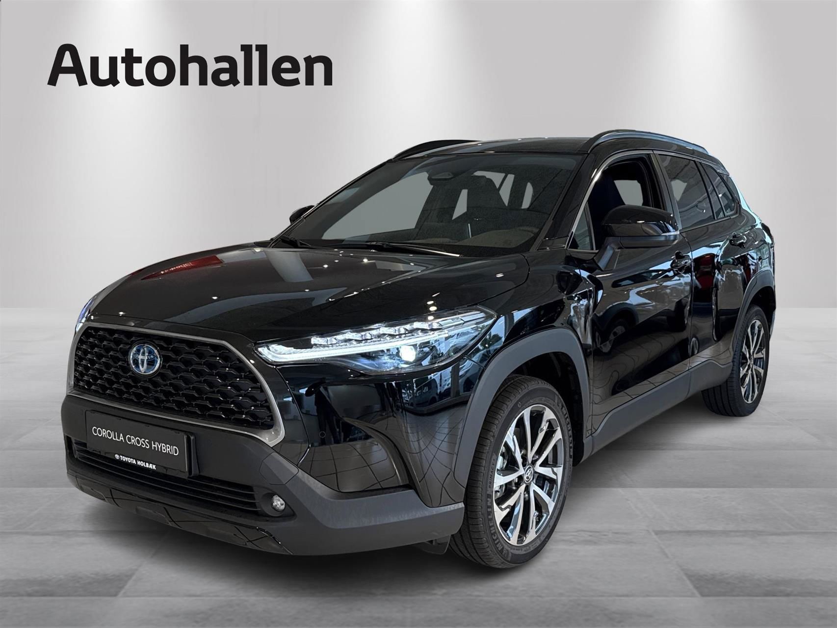 Billede af Toyota Corolla Cross 1,8 Hybrid Style Comfort 140HK 5d Aut.