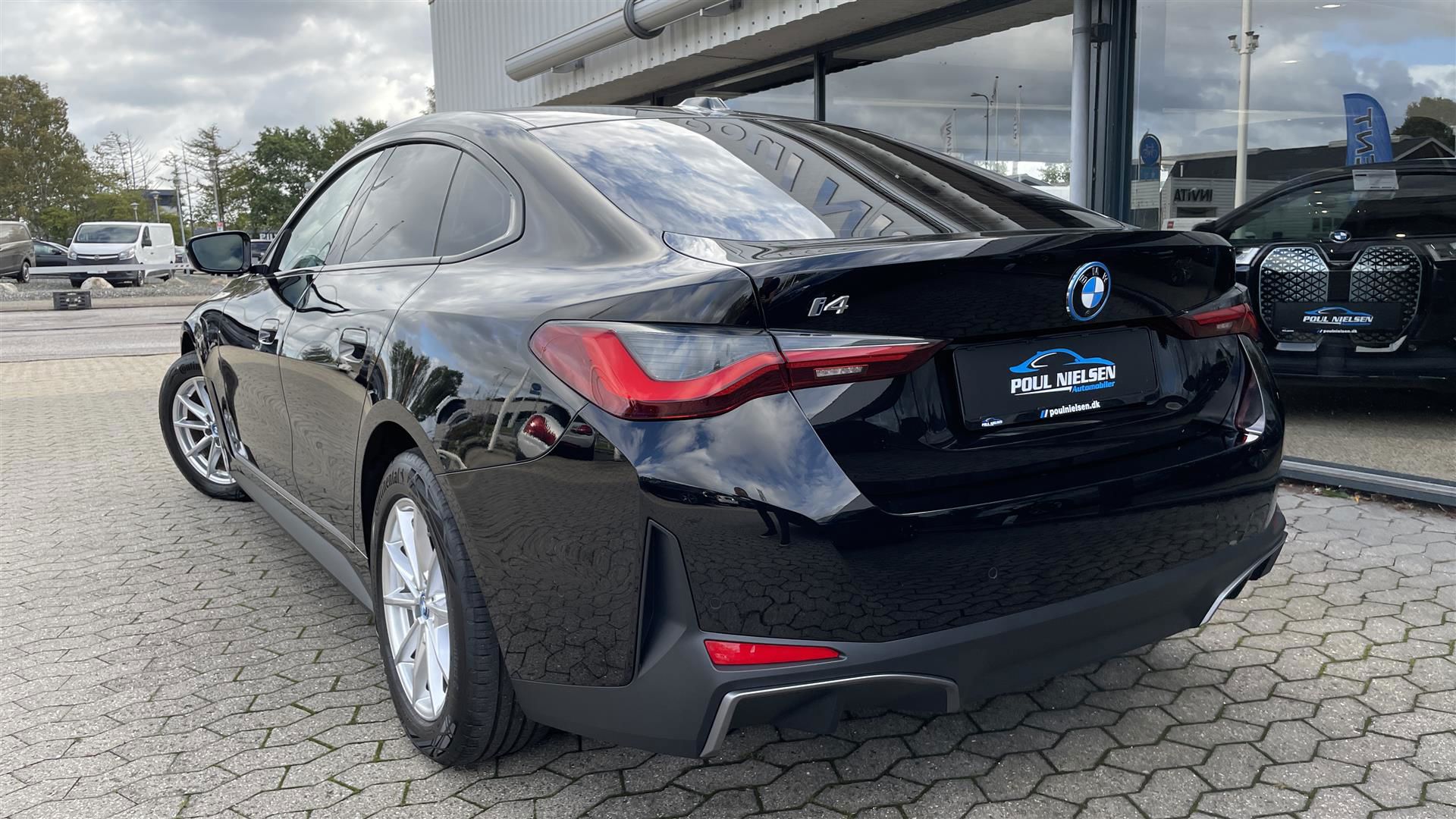 BMW i4 2023