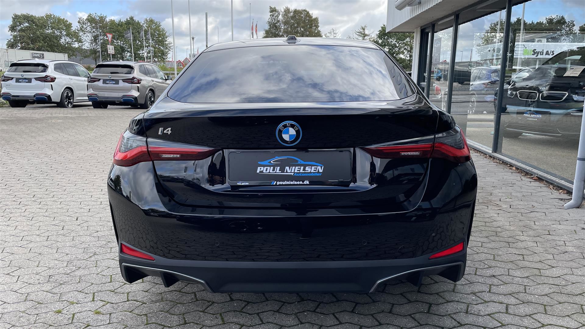 BMW i4 2023