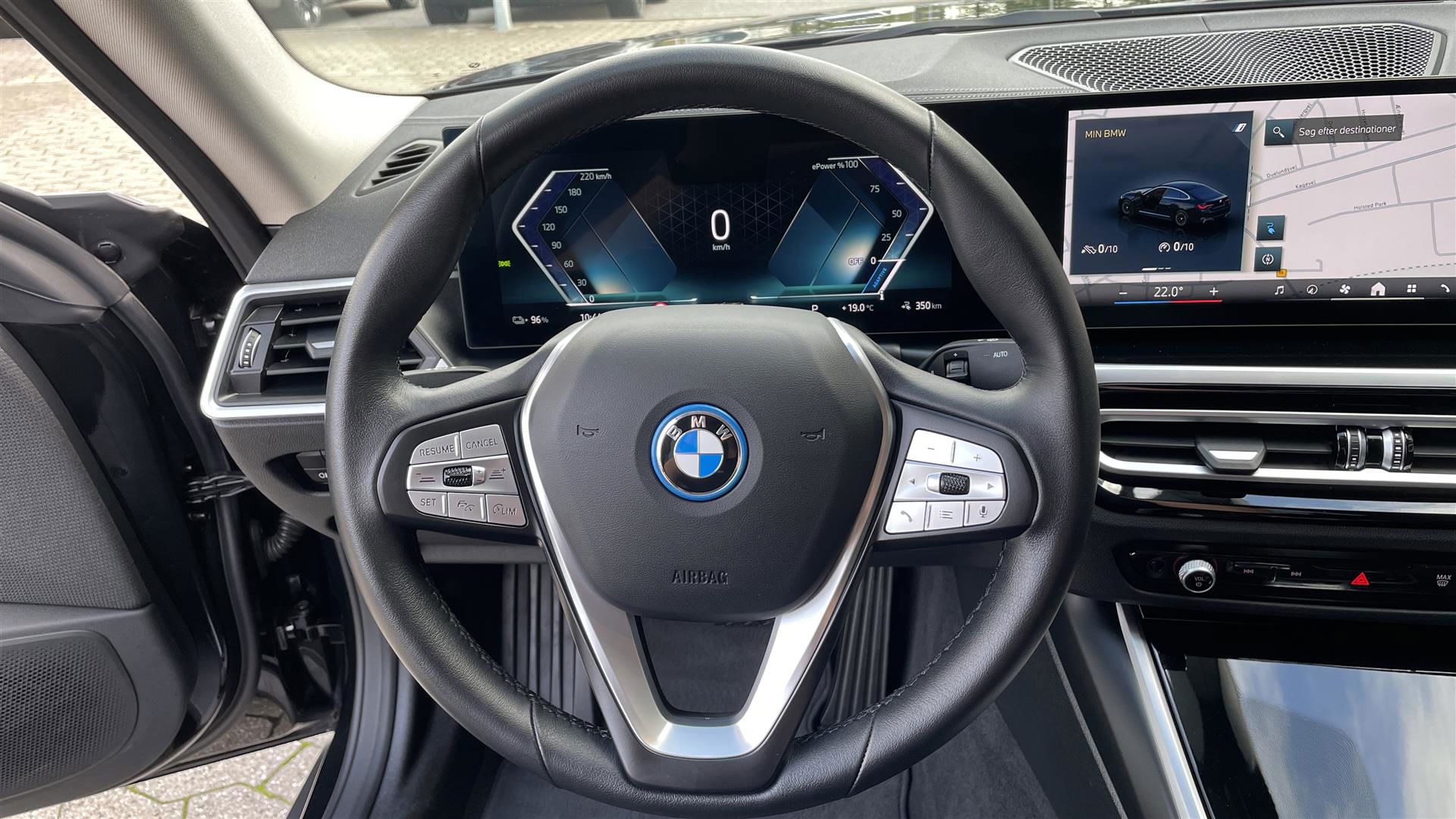 BMW i4 2023