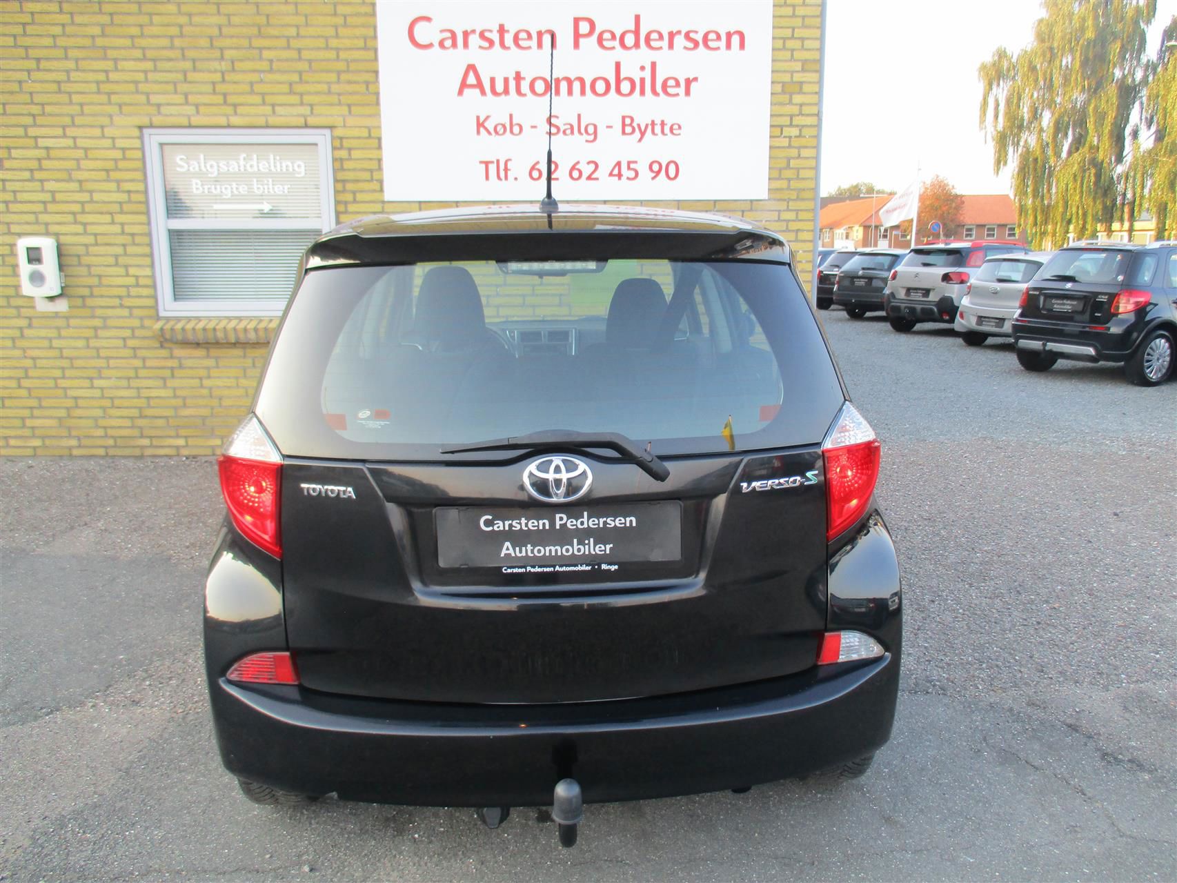 Billede af Toyota Verso S 1,3 VVT-I T2 100HK 6g