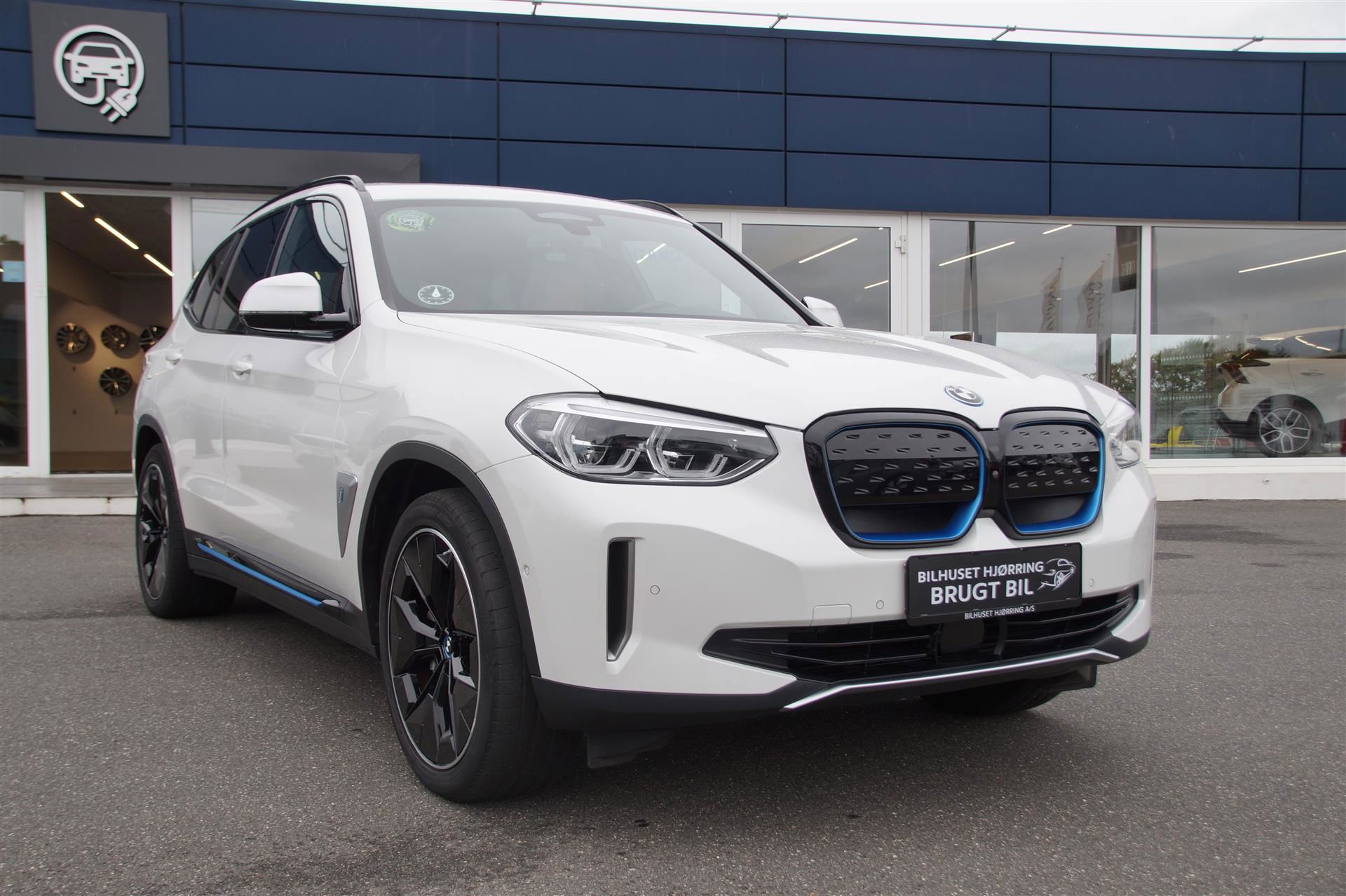 Billede af BMW iX3 EL Charged Plus 286HK 5d Aut.