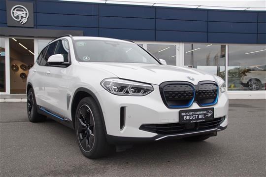 BMW iX3 EL Charged Plus 286HK 5d Aut.