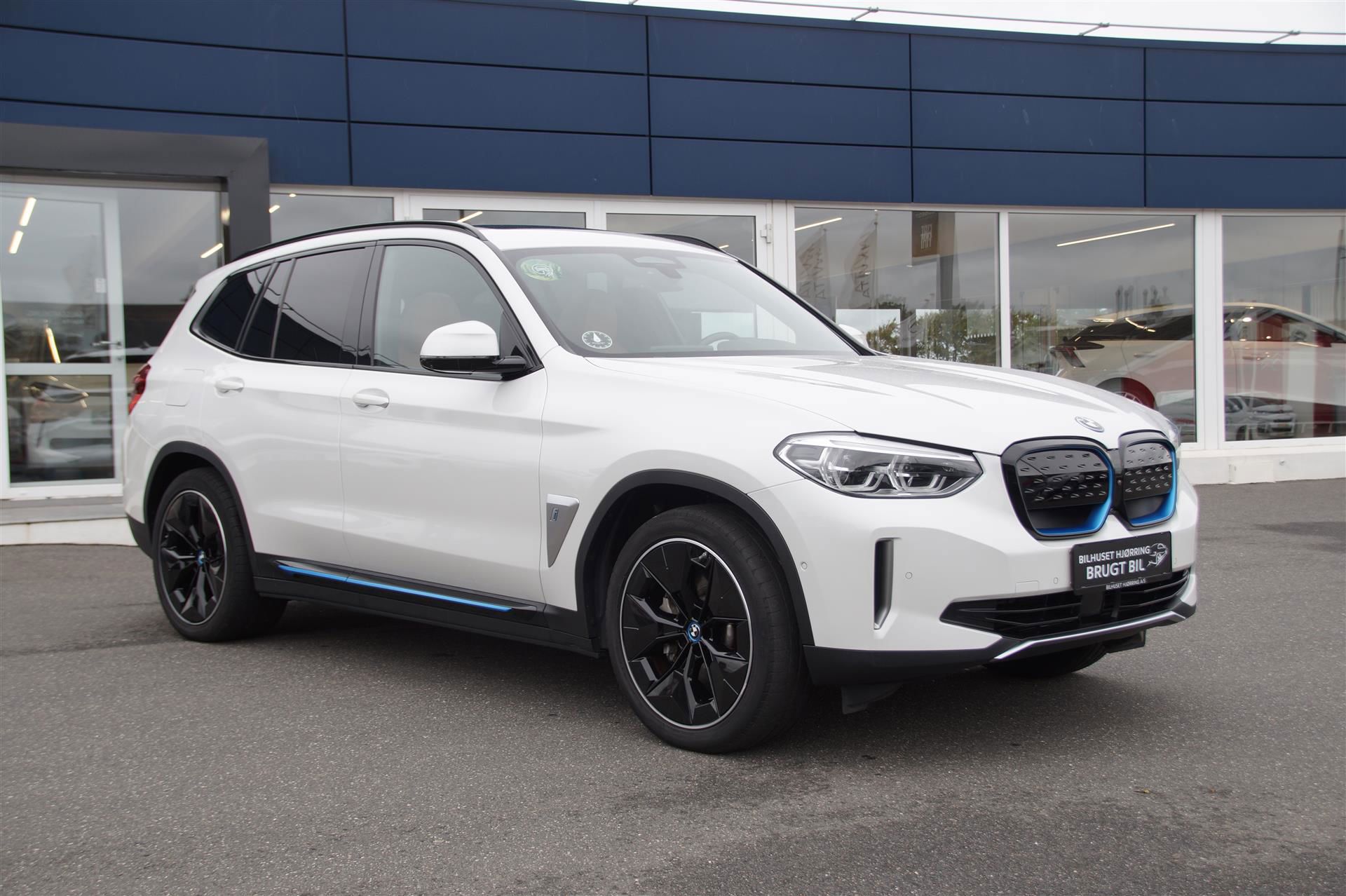 Billede af BMW iX3 EL Charged Plus 286HK 5d Aut.