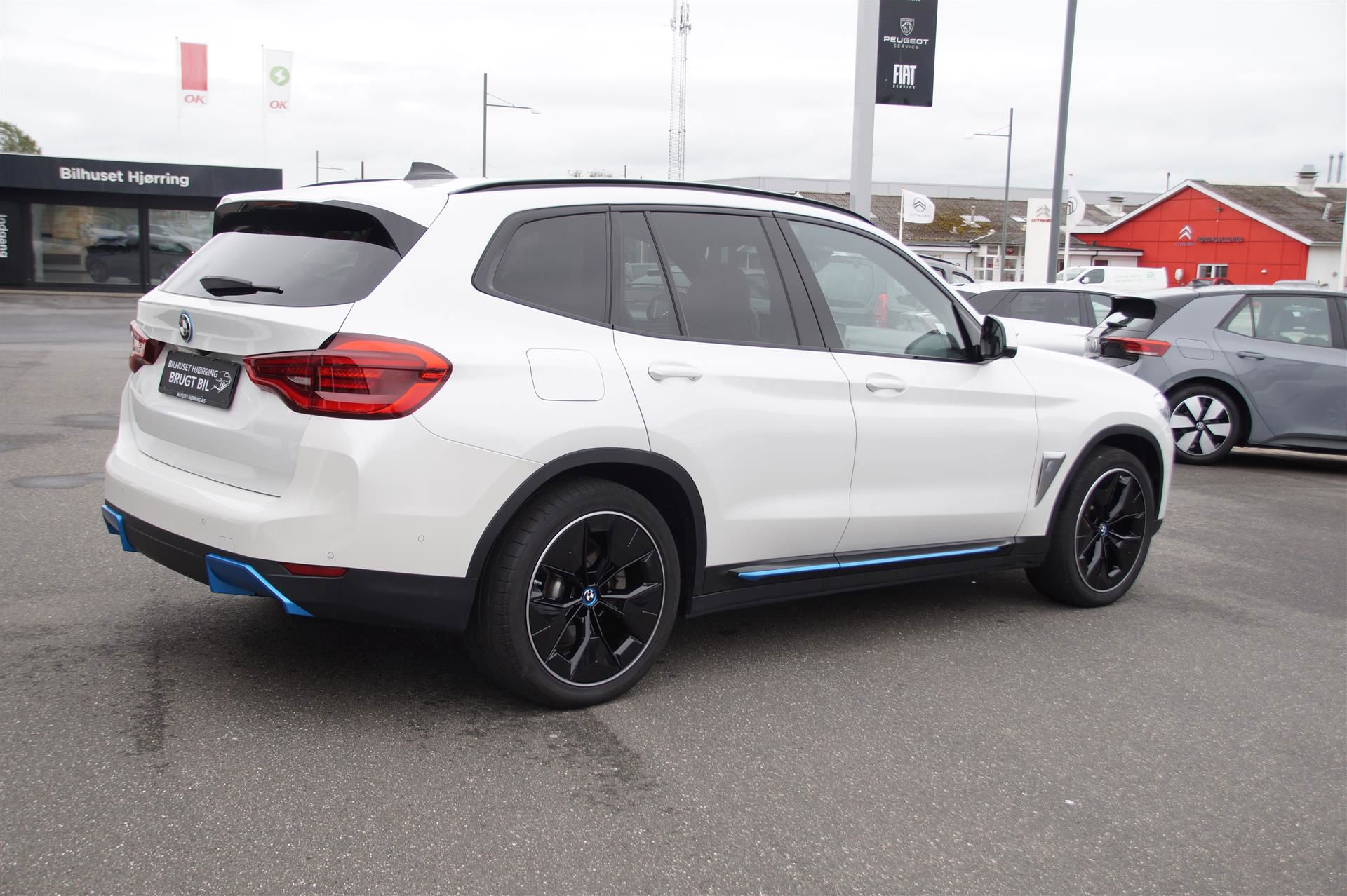 Billede af BMW iX3 EL Charged Plus 286HK 5d Aut.