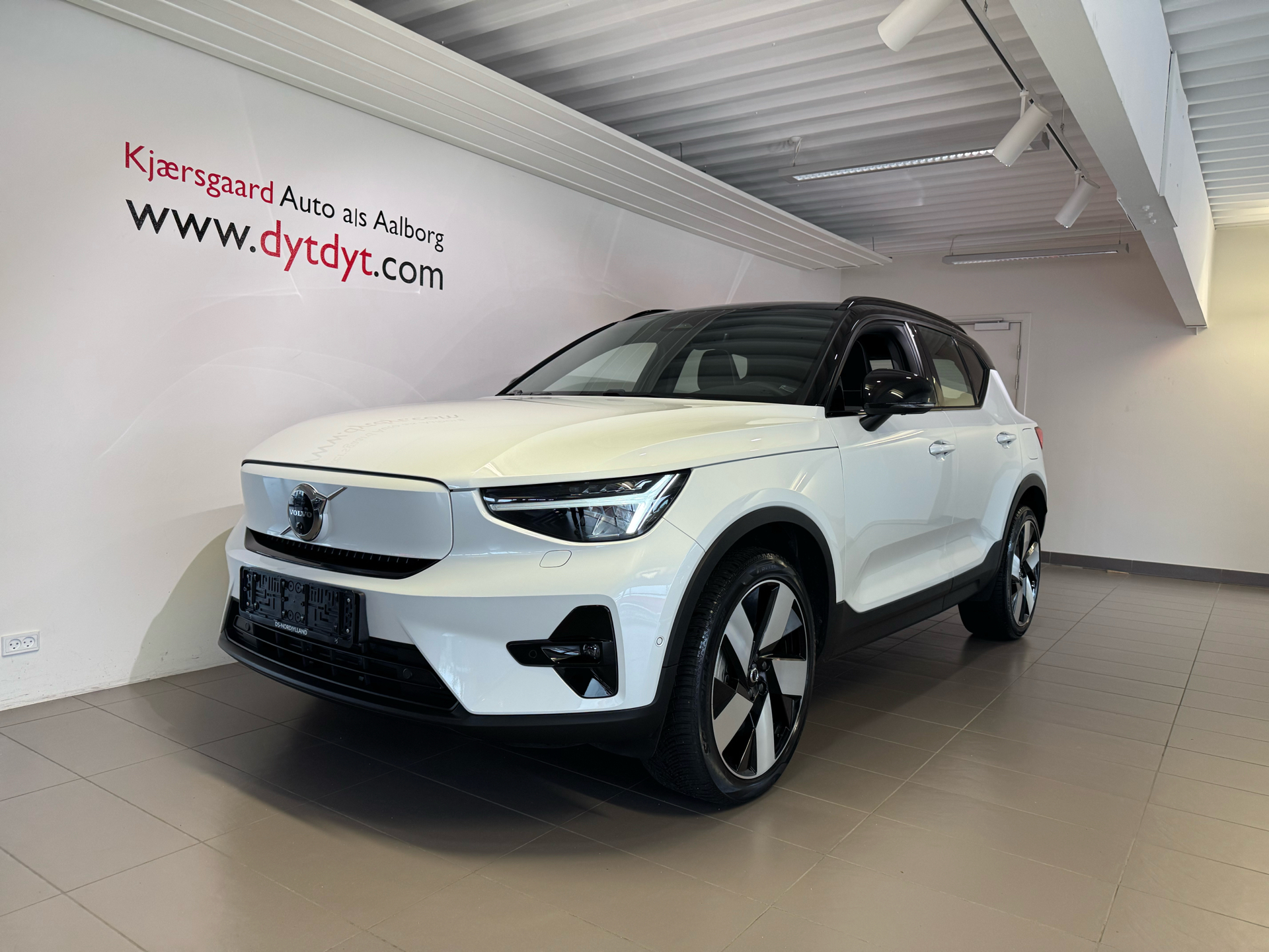 Billede af Volvo XC40 P6 Recharge Ultimate 231HK 5d Aut.