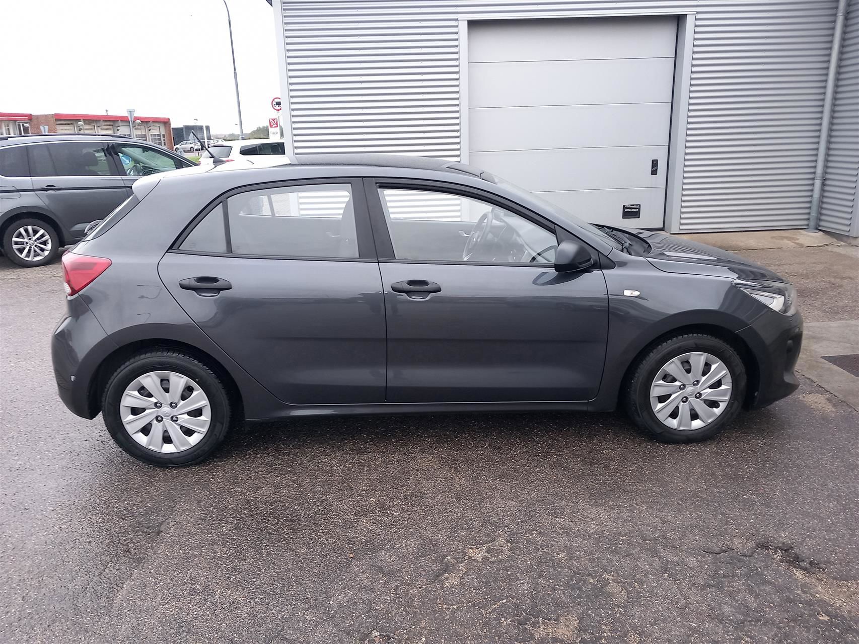 Kia Rio 2017